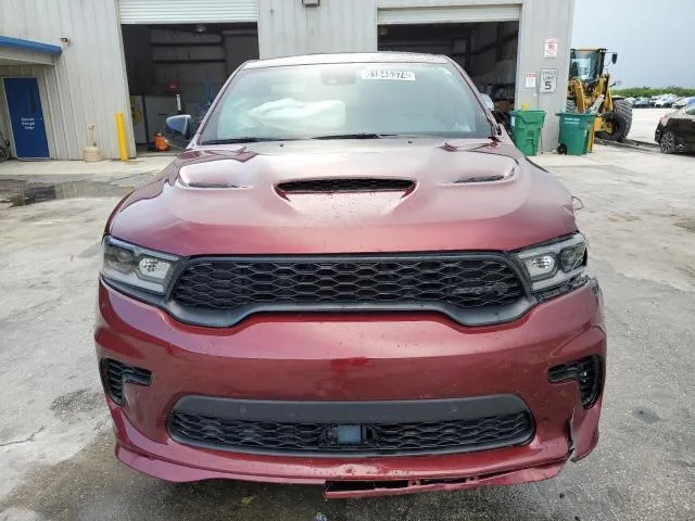 1C4SDJH93PC576695 2023 2023 Dodge Durango- Srt Hellcat 5