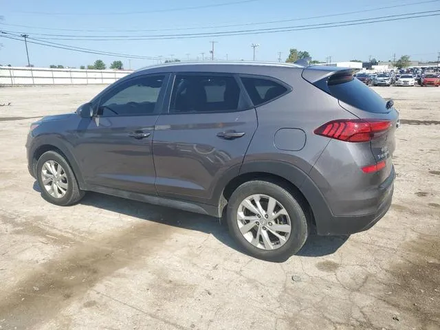 KM8J33A46MU361337 2021 2021 Hyundai Tucson- Limited 2