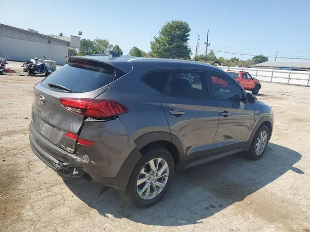 KM8J33A46MU361337 2021 2021 Hyundai Tucson- Limited 3