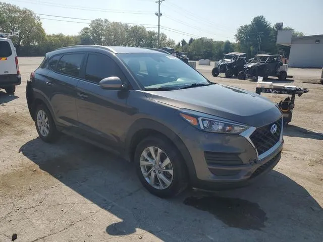 KM8J33A46MU361337 2021 2021 Hyundai Tucson- Limited 4