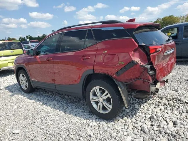 3GKALMEV1JL345246 2018 2018 GMC Terrain- Sle 2