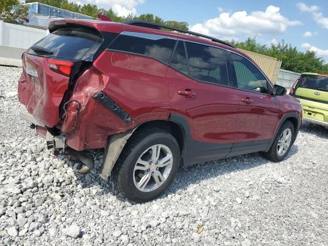 3GKALMEV1JL345246 2018 2018 GMC Terrain- Sle 3