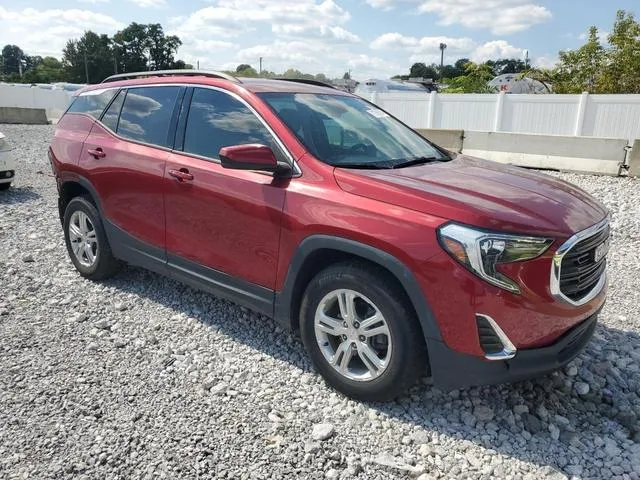 3GKALMEV1JL345246 2018 2018 GMC Terrain- Sle 4