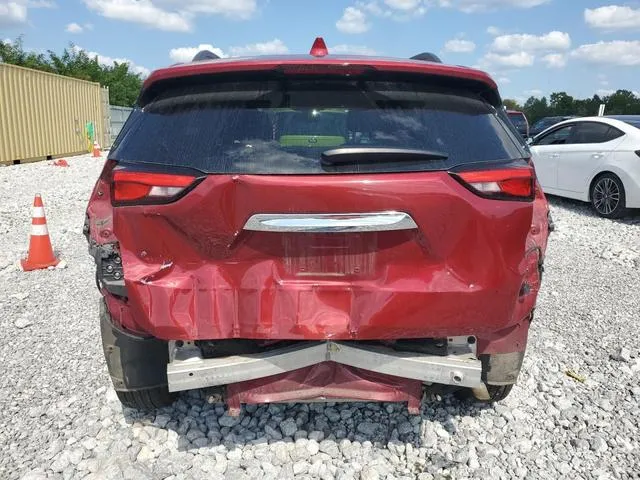 3GKALMEV1JL345246 2018 2018 GMC Terrain- Sle 6