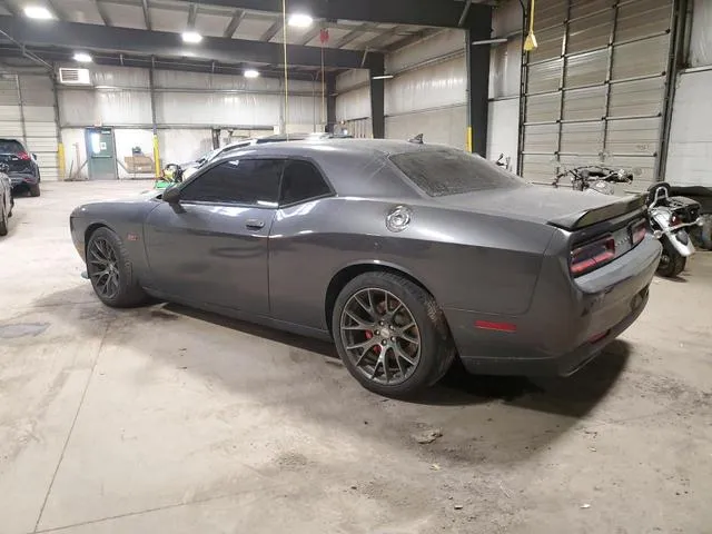 2C3CDZDJXGH112078 2016 2016 Dodge Challenger- Srt 392 2