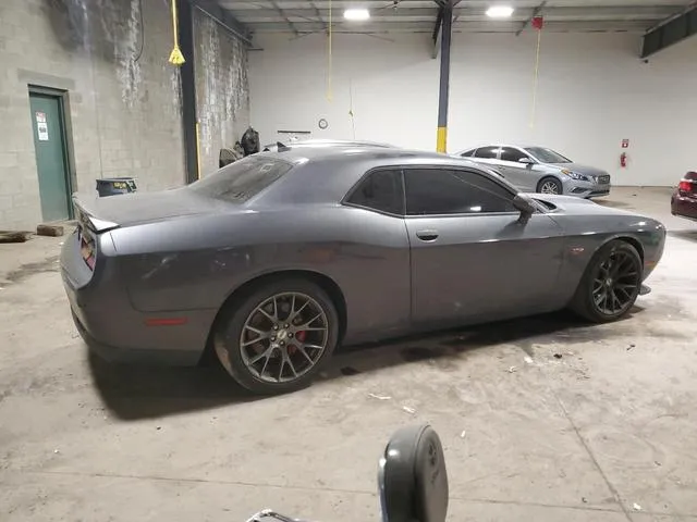 2C3CDZDJXGH112078 2016 2016 Dodge Challenger- Srt 392 3