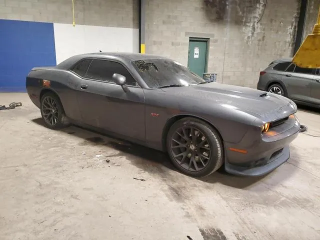 2C3CDZDJXGH112078 2016 2016 Dodge Challenger- Srt 392 4