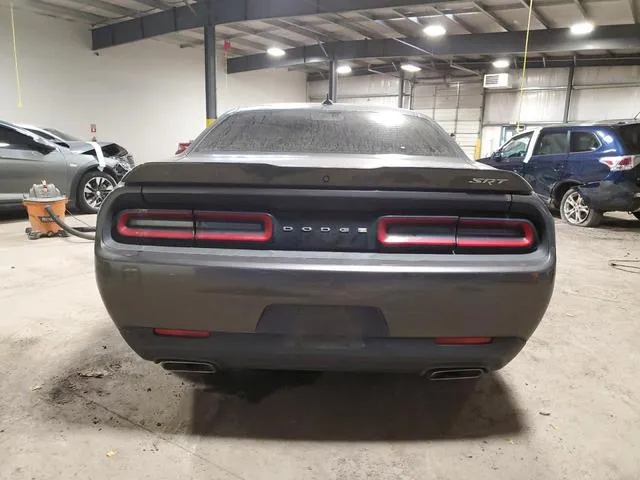 2C3CDZDJXGH112078 2016 2016 Dodge Challenger- Srt 392 6