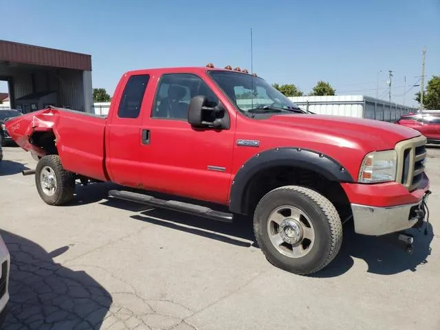 1FTSX21P16EA63812 2006 2006 Ford F-250- Super Duty 4