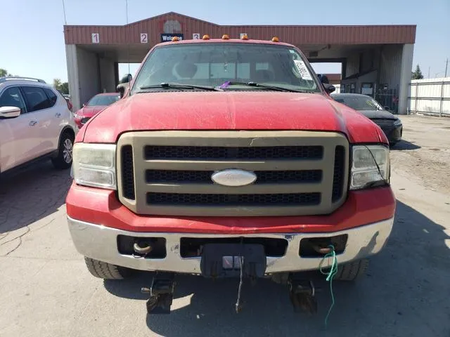 1FTSX21P16EA63812 2006 2006 Ford F-250- Super Duty 5