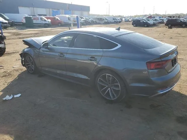 WAUB4CF57JA036360 2018 2018 Audi S5- Premium Plus 2