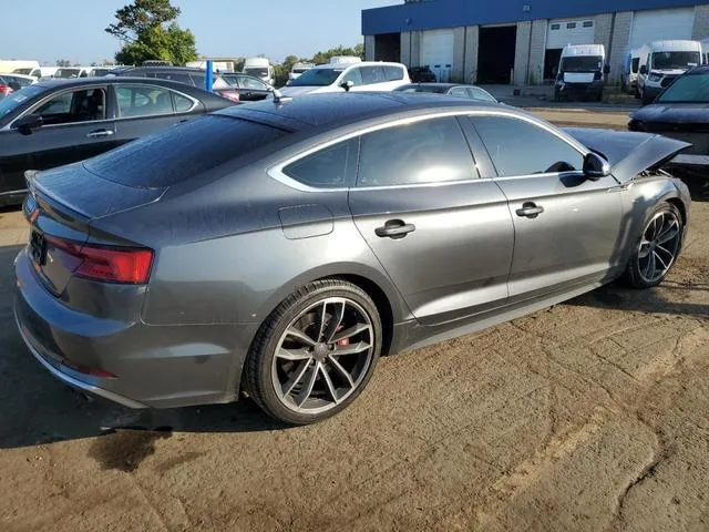 WAUB4CF57JA036360 2018 2018 Audi S5- Premium Plus 3