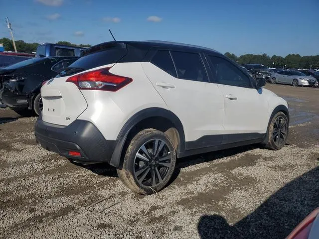 3N1CP5CV4LL534772 2020 2020 Nissan Kicks- SV 3