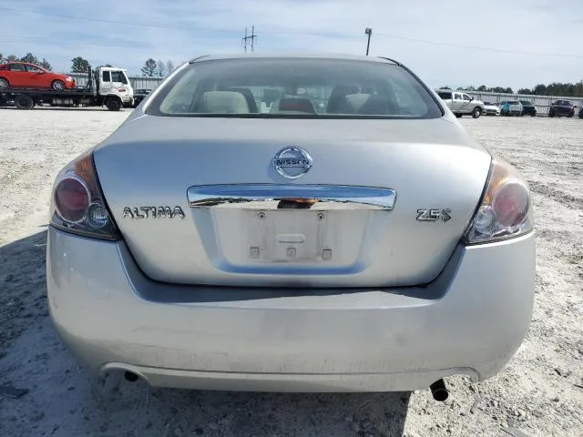 1N4AL2APXCC254925 2012 2012 Nissan Altima- Base 6