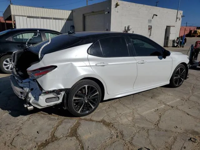 4T1B61HK2KU252438 2019 2019 Toyota Camry- Xse 2