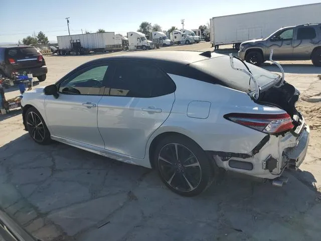 4T1B61HK2KU252438 2019 2019 Toyota Camry- Xse 3