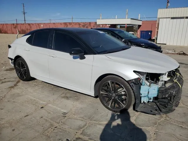 4T1B61HK2KU252438 2019 2019 Toyota Camry- Xse 4