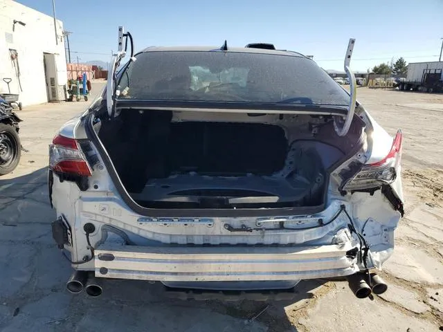 4T1B61HK2KU252438 2019 2019 Toyota Camry- Xse 6