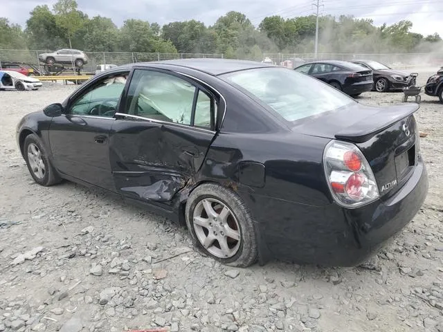 1N4AL11E46C155370 2006 2006 Nissan Altima- S 2