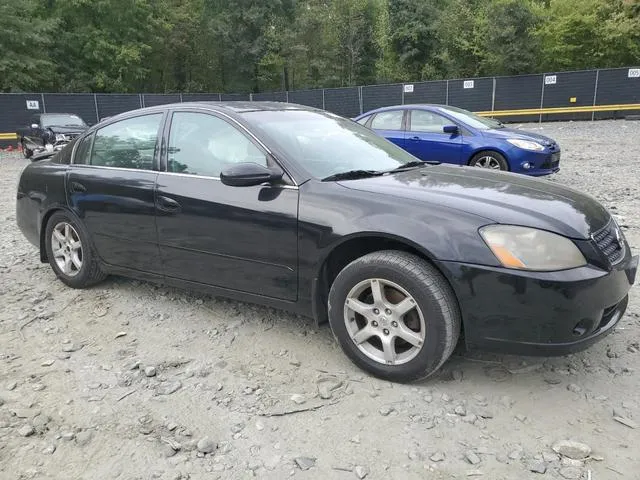 1N4AL11E46C155370 2006 2006 Nissan Altima- S 4