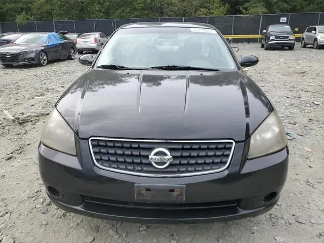 1N4AL11E46C155370 2006 2006 Nissan Altima- S 5