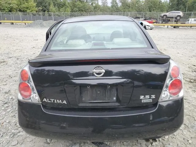 1N4AL11E46C155370 2006 2006 Nissan Altima- S 6