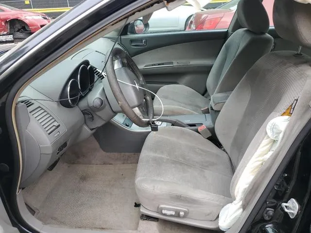 1N4AL11E46C155370 2006 2006 Nissan Altima- S 7