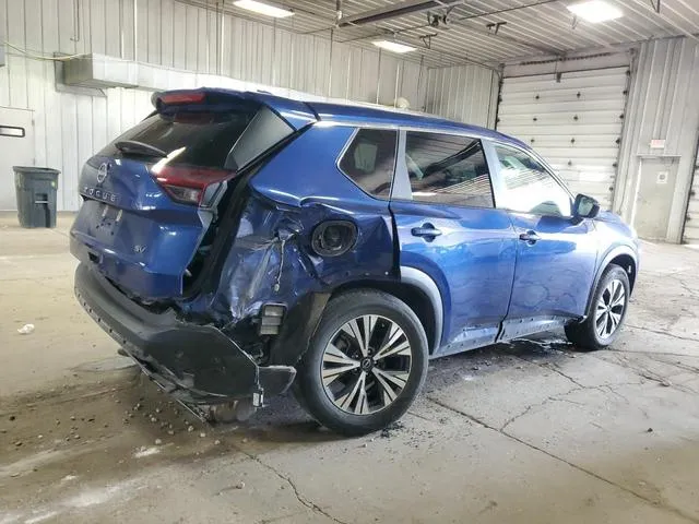 5N1BT3BA7PC796094 2023 2023 Nissan Rogue- SV 3