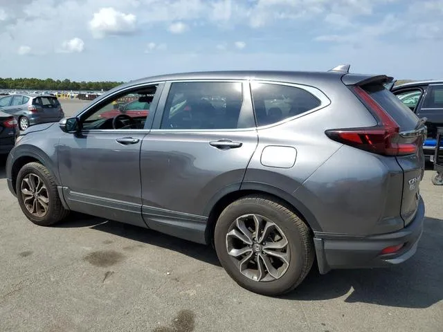 5J6RW2H51LA021224 2020 2020 Honda CR-V- EX 2