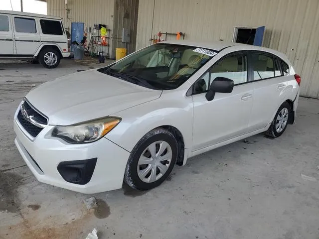 JF1GPAA63E8231220 2014 2014 Subaru Impreza 1