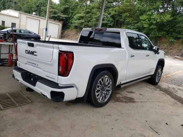 1GTUUHEL0PZ318889 2023 2023 GMC Sierra- K1500 Denali Ultimate 3