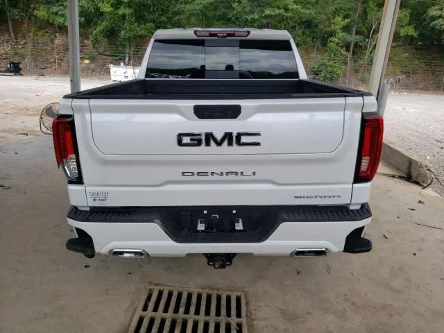 1GTUUHEL0PZ318889 2023 2023 GMC Sierra- K1500 Denali Ultimate 6