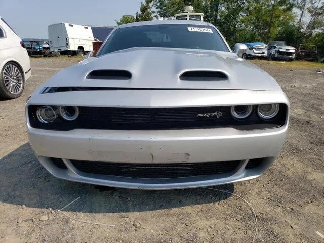 2C3CDZL93LH187464 2020 2020 Dodge Challenger- Srt Hellcat Re 5