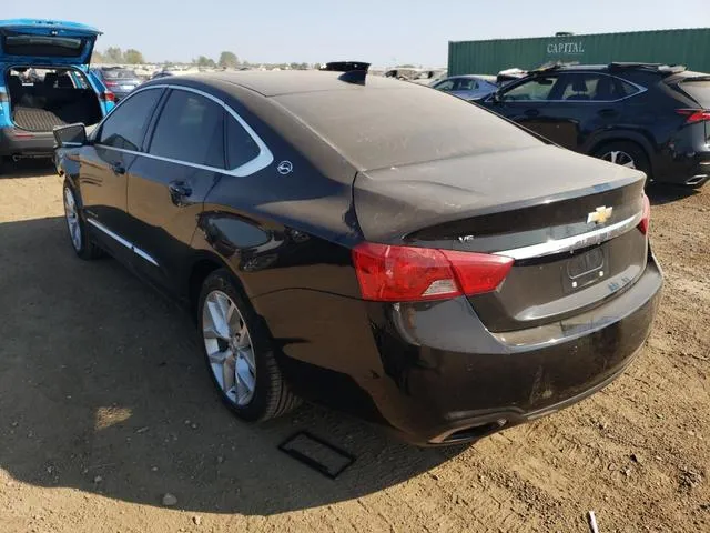 1G1105S30LU113073 2020 2020 Chevrolet Impala- Premier 2