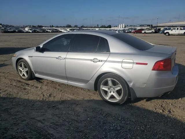 19UUA66245A013234 2005 2005 Acura TL 2