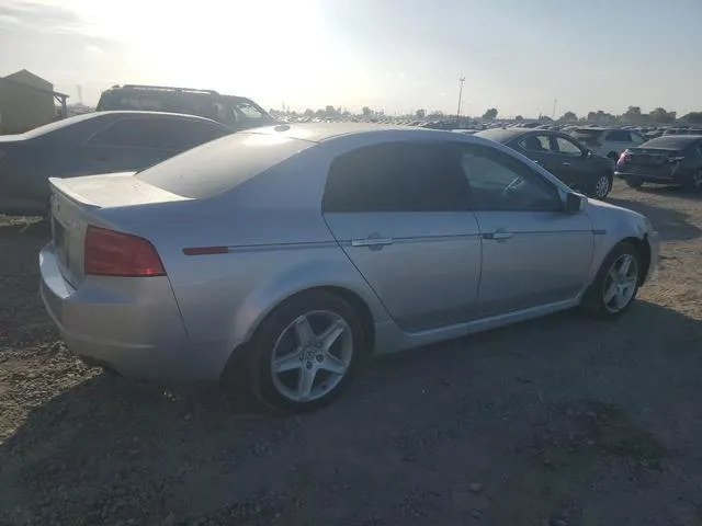 19UUA66245A013234 2005 2005 Acura TL 3