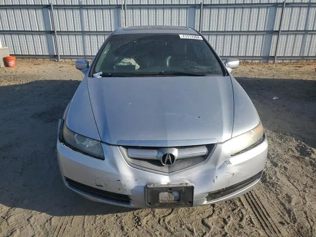 19UUA66245A013234 2005 2005 Acura TL 5