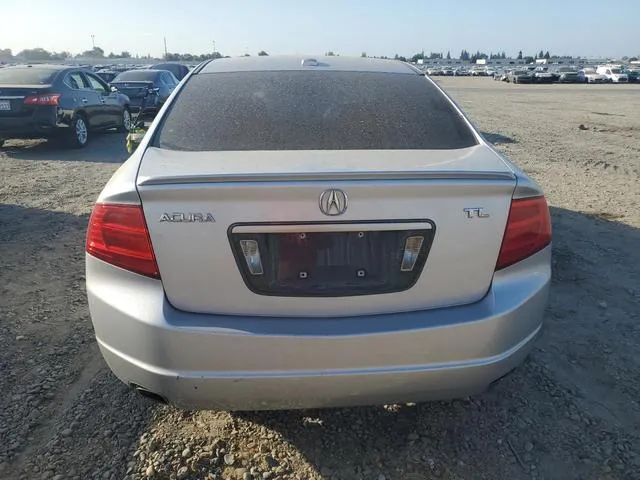 19UUA66245A013234 2005 2005 Acura TL 6