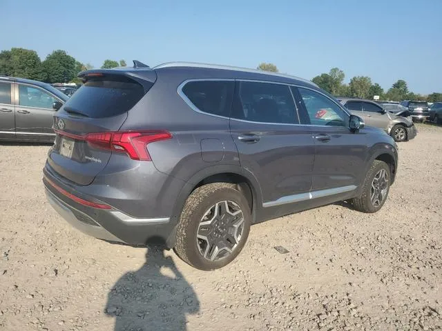 KM8S7DA26PU068443 2023 2023 Hyundai Santa Fe- Limited 3