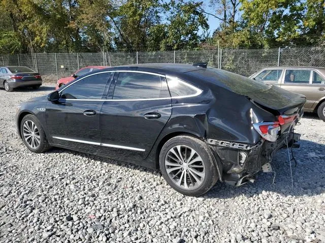 1G4ZP5SSXHU155685 2017 2017 Buick Lacrosse- Essence 2