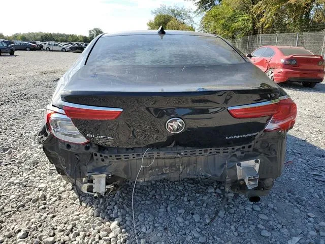 1G4ZP5SSXHU155685 2017 2017 Buick Lacrosse- Essence 6