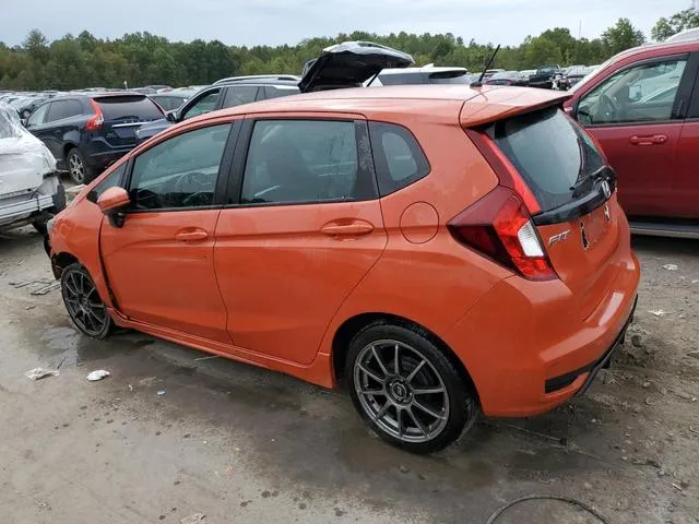 3HGGK5H69JM718225 2018 2018 Honda Fit- Sport 2