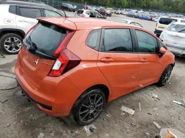 3HGGK5H69JM718225 2018 2018 Honda Fit- Sport 3