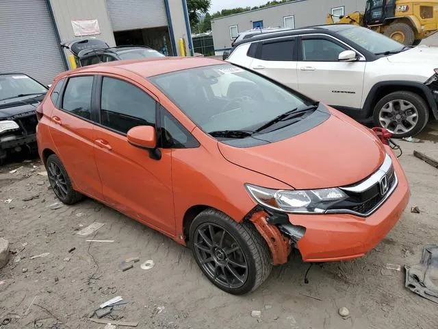 3HGGK5H69JM718225 2018 2018 Honda Fit- Sport 4