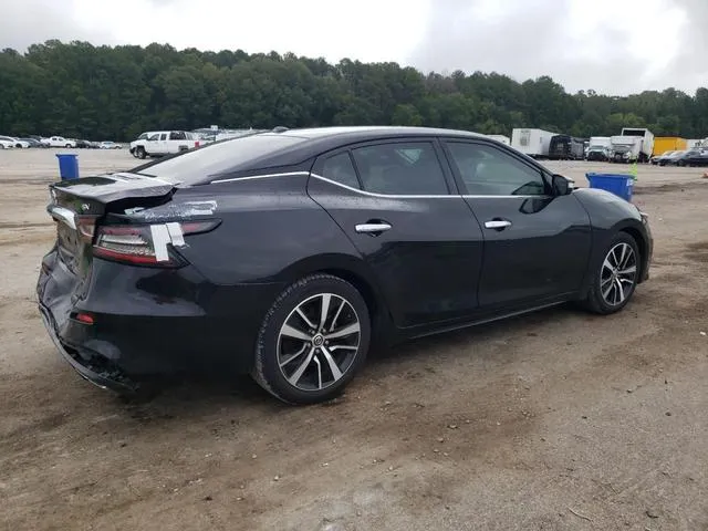 1N4AA6CV7MC505264 2021 2021 Nissan Maxima- SV 3