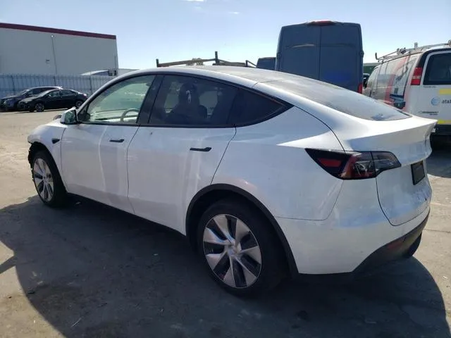 7SAYGDED3PF969386 2023 2023 Tesla MODEL Y 2