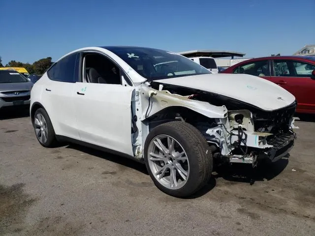 7SAYGDED3PF969386 2023 2023 Tesla MODEL Y 4