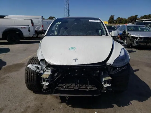 7SAYGDED3PF969386 2023 2023 Tesla MODEL Y 5