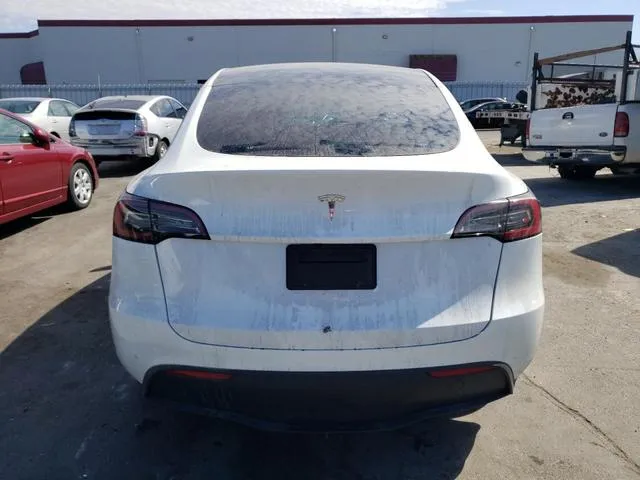 7SAYGDED3PF969386 2023 2023 Tesla MODEL Y 6