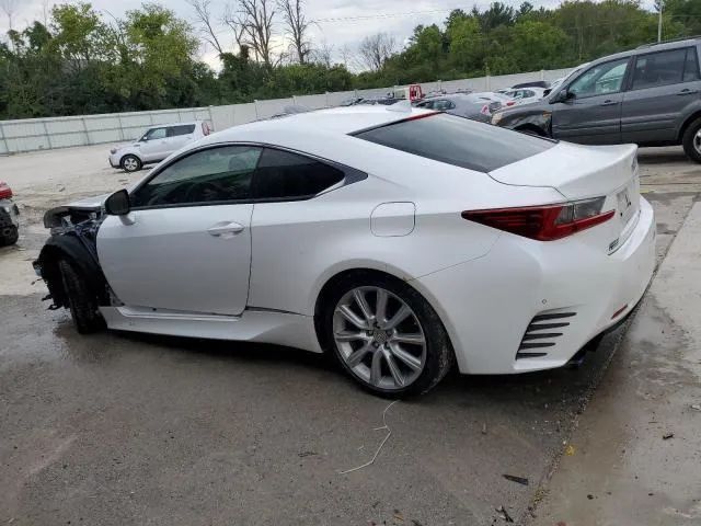 JTHSE5BC6F5004014 2015 2015 Lexus RC- 350 2